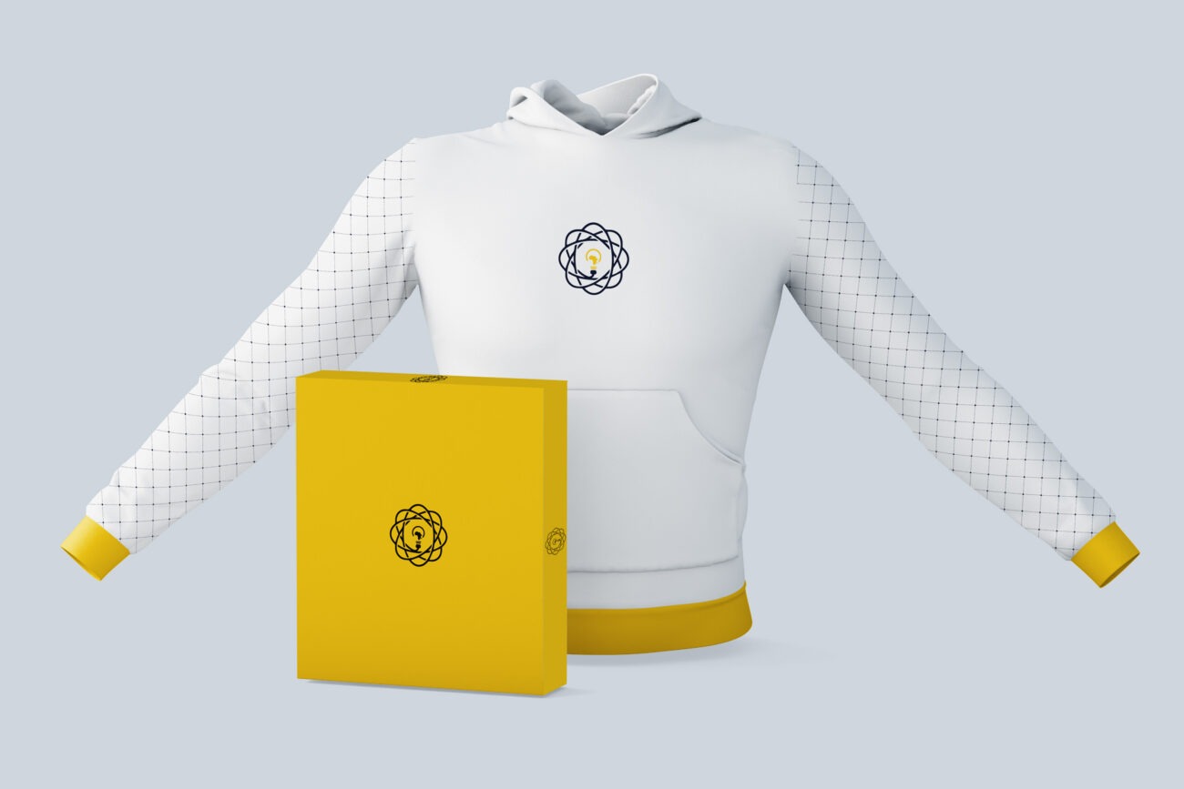 The bulb Africa Hoodie 