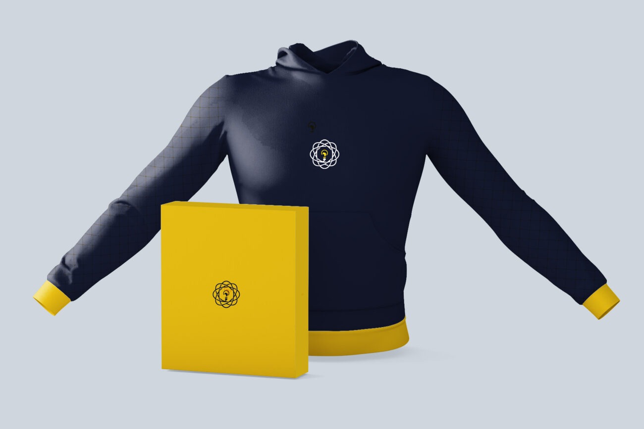 The bulb Africa Hoodie