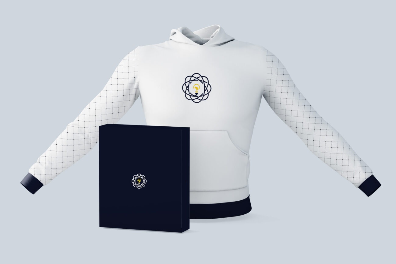 The bulb Africa Hoodie